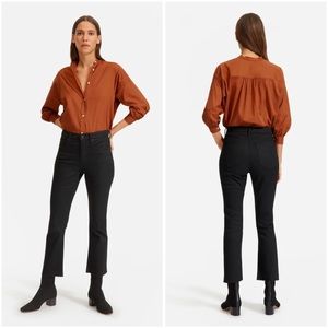 Everlane The Kick Crop Jean